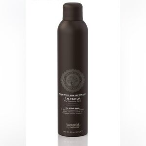 Tweak'd 2XL Fiber Lift Dry Volumizing Spray Kauri Amber Resin 8 oz